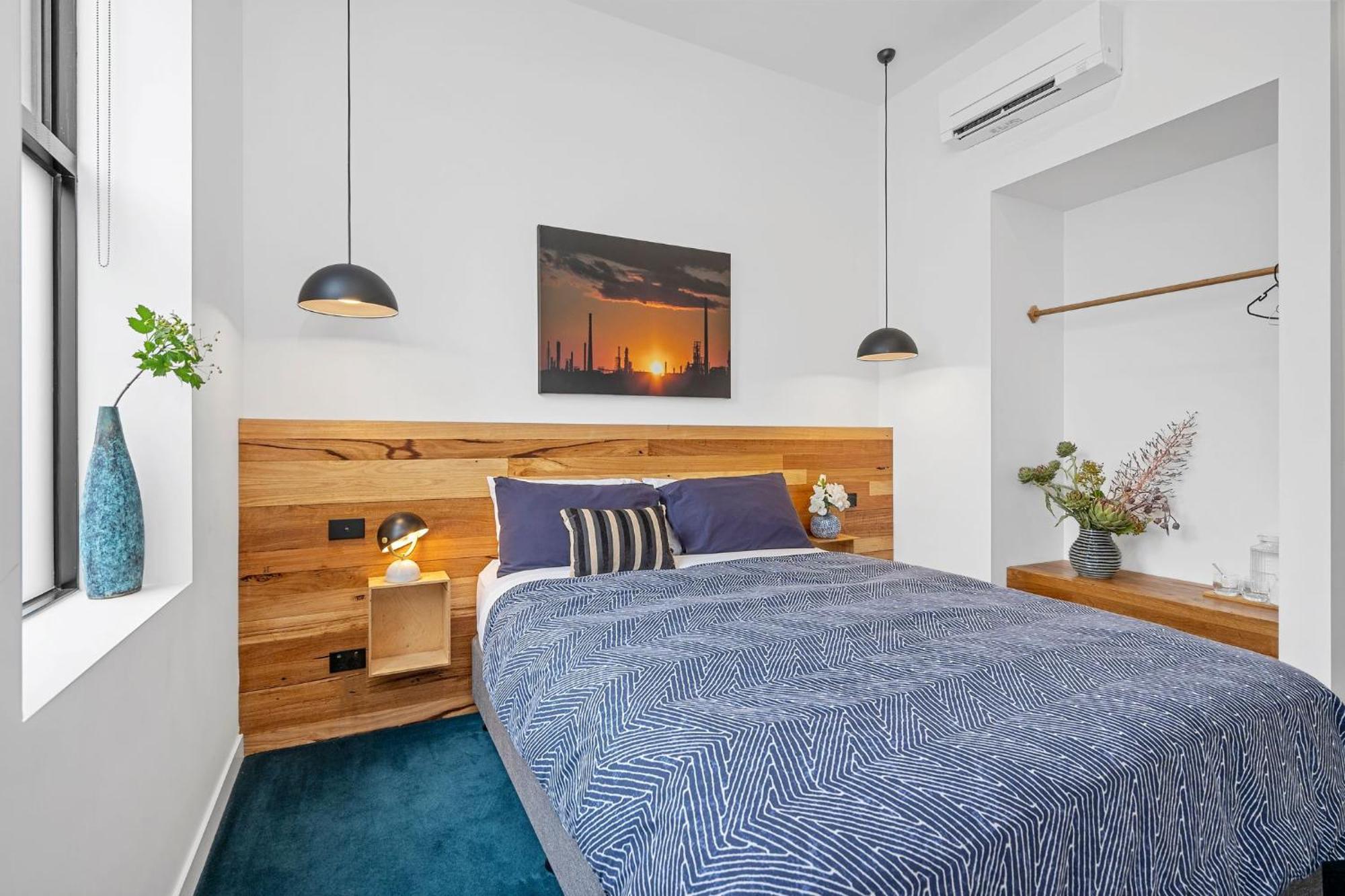 The Electric Hotel Geelong Exterior foto
