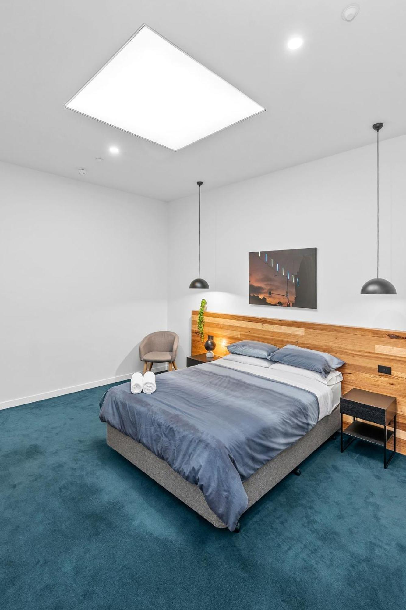 The Electric Hotel Geelong Exterior foto