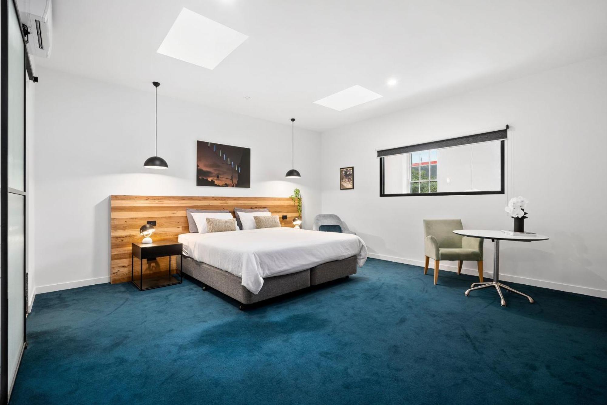 The Electric Hotel Geelong Exterior foto